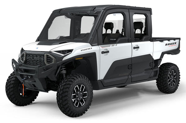 Polaris XD 1500 and Xpedition