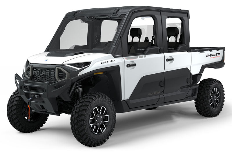 Polaris XD 1500 and Xpedition