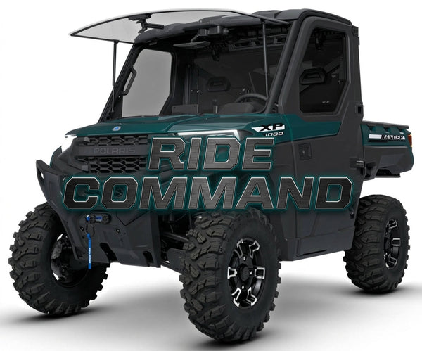 2019 - 2024 Polaris Ranger Ride Command XP 1000 / 1000