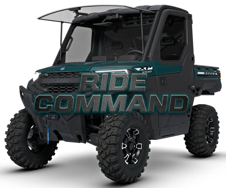 2025 - 2027 Polaris Ranger Ride Command XP 1000 / 1000