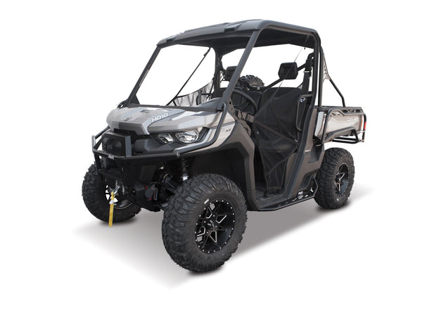 Can Am Defender and X3