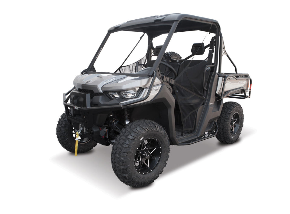 Can Am Defender and X3