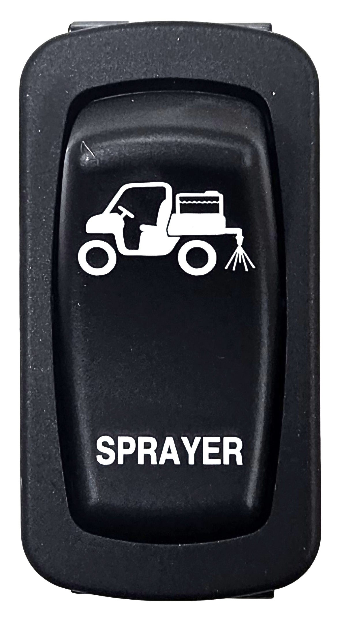 2018 - 2027 Polaris Ranger XP 1000 / 1000 Sprayer Switch - Exact OEM Look - Blue LED
