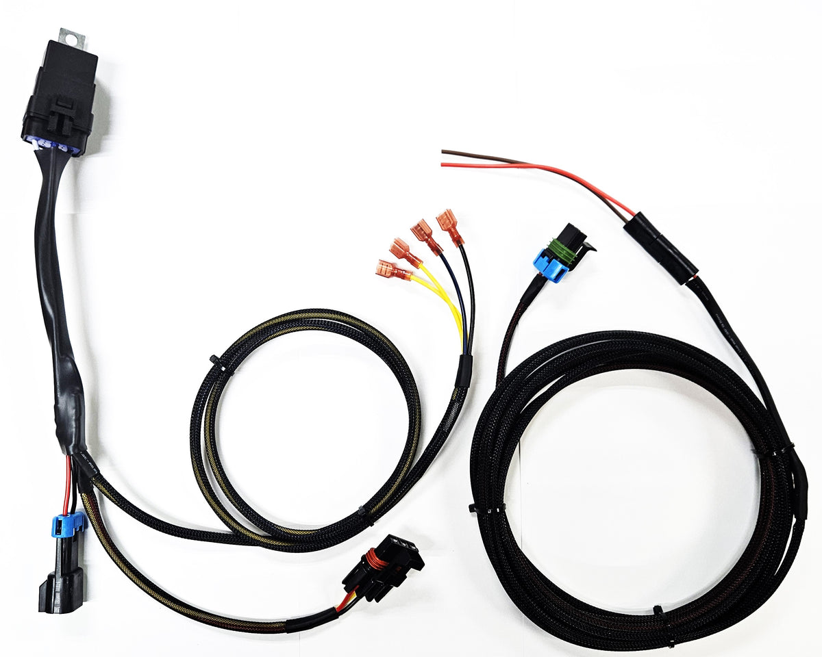 2018 - 2027 Polaris Ranger XP 1000 / 1000 Heavy Duty Sprayer Harness - 18' Long