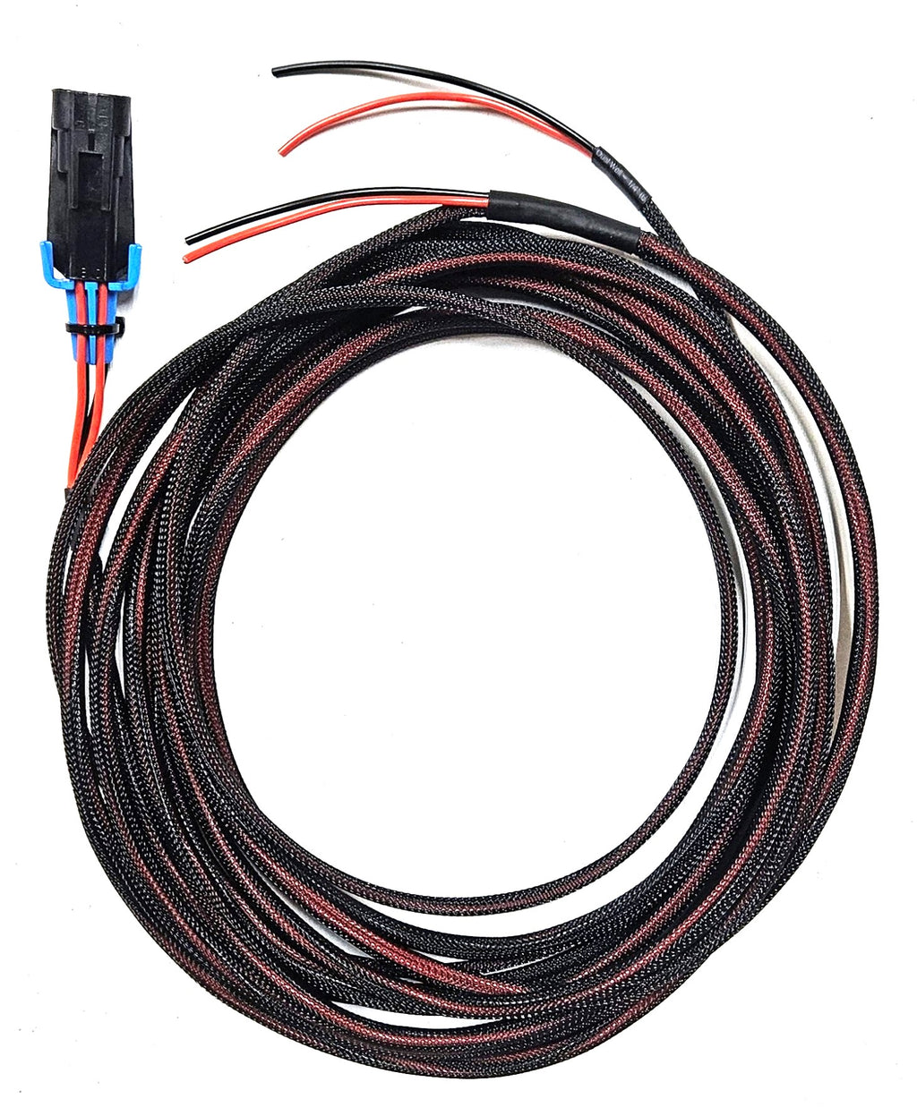 2019 - 2024 Polaris Ranger XP 1000 / 1000 Ride Command Rear Speaker Wiring Harness