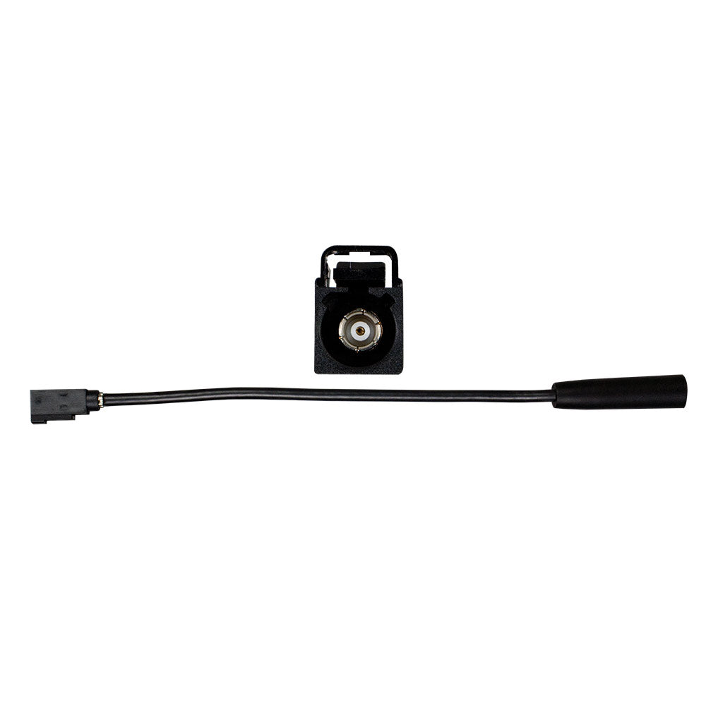 2015 - 2027 Polaris Ranger XP 900 / XP 1000 / 1000 Amplified FM Antenna Kit - Fits Ride Command and Non-Ride Command Models - 100% Money Back Guarantee