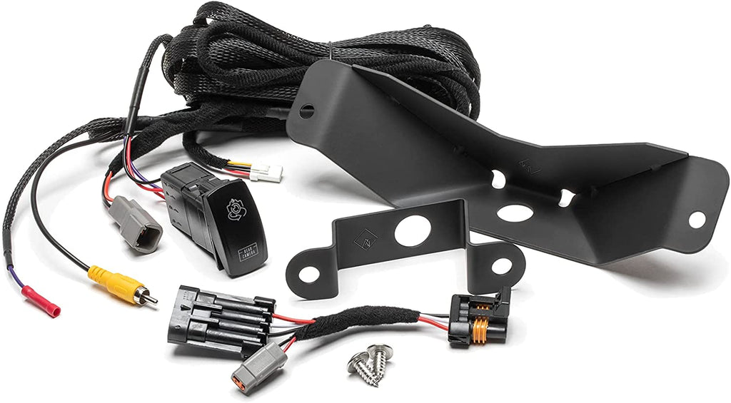 2018 - 2027 Polaris Ranger XP 1000 / 1000 Back-Up Camera and Installation Kit