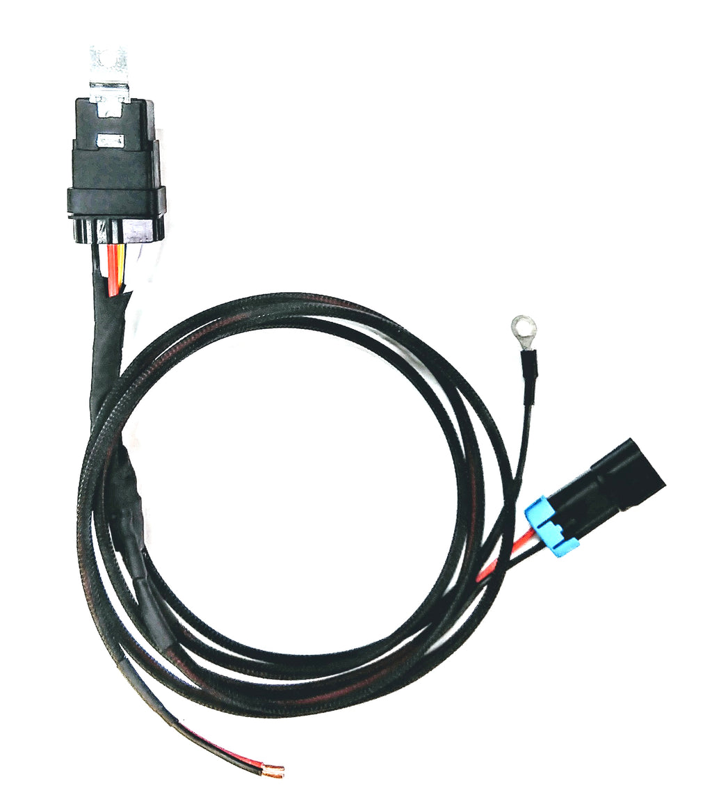 2015 - 2018 Polaris Ranger XP 900 Back Up Light Harness - Turns a rear light on automatically when machine is shifted into reverse - Plug and Play