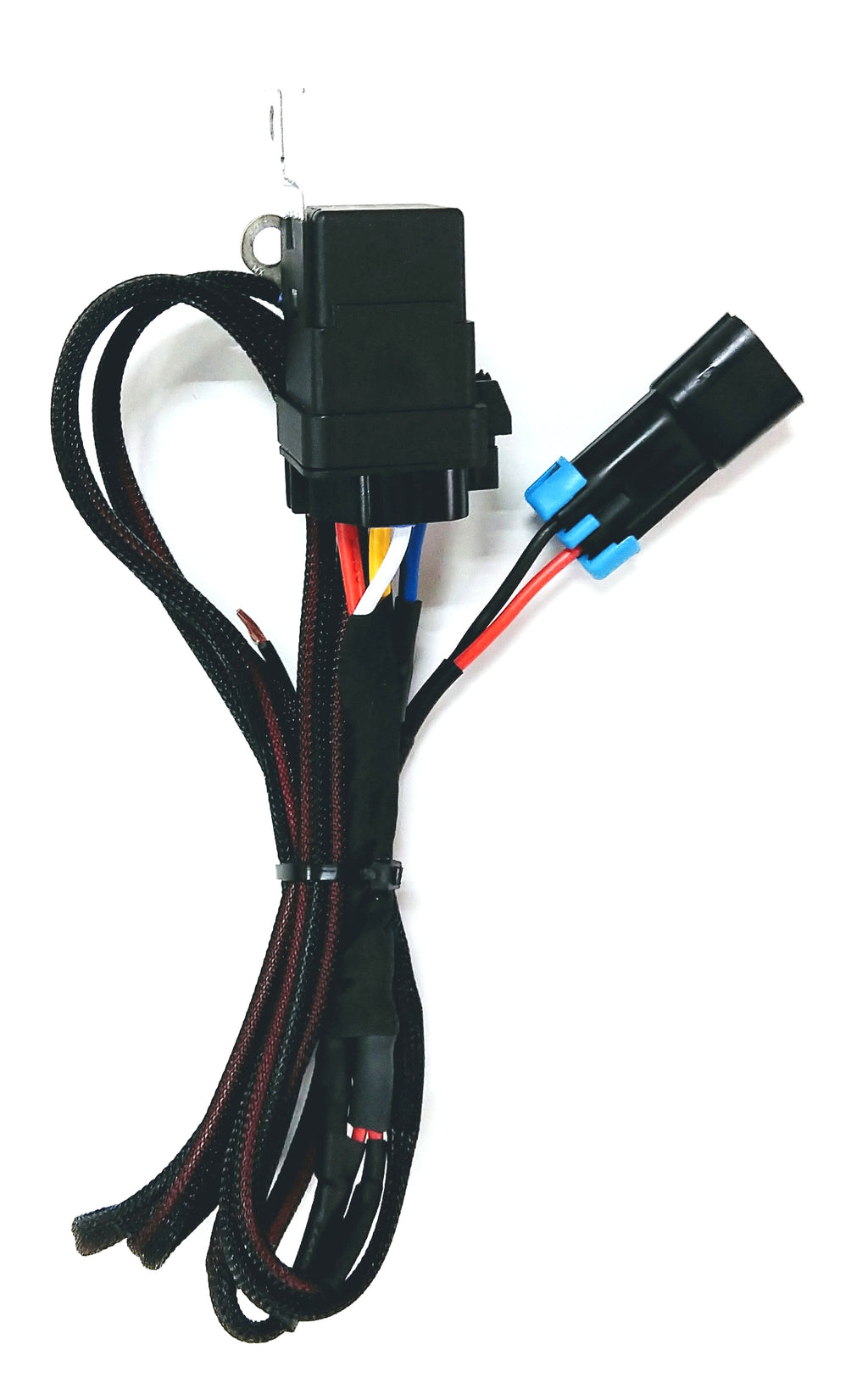 2015 - 2024 Polaris Ranger XP 900 / 1000 Back-Up Camera Harness Kit - Turns on a back-up camera automatically when you put the Ranger in reverse