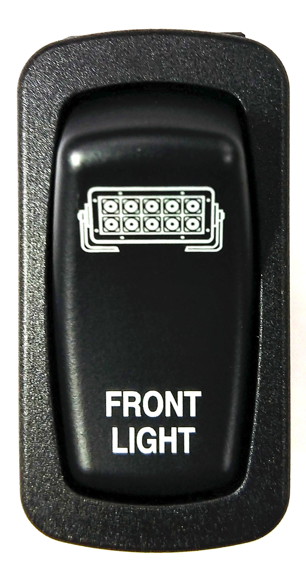 2018 - 2027 Polaris Ranger XP 1000 / 1000 Front Light Switch - Exact OEM Look - Blue LED