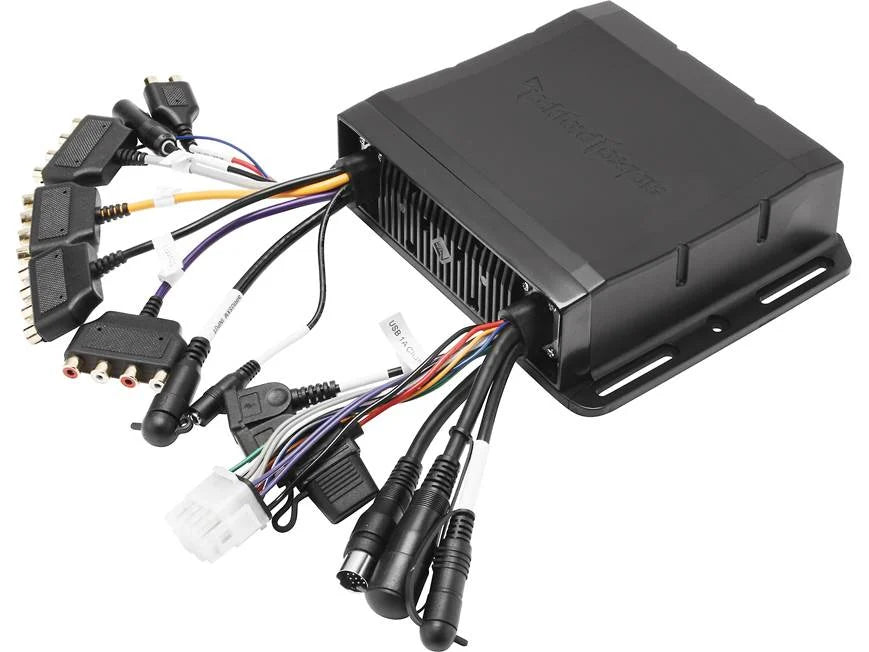 "OPEN BOX" - Rockford Fosgate PMX-8BB