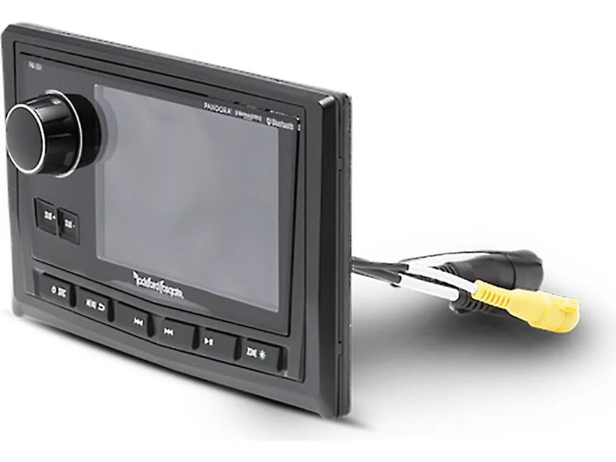 "OPEN BOX" - Rockford Fosgate PMX-8DHV - Wired remote with display for PMX-8BB hideaway receiver
