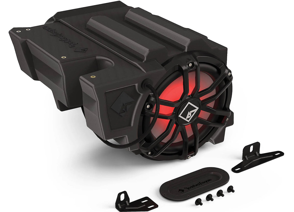 2020 - 2024 Polaris RZR Pro XP 4-Seat Model Rockford Fosgate RZR20PRO-RSS Add-On Subwoofer Kit