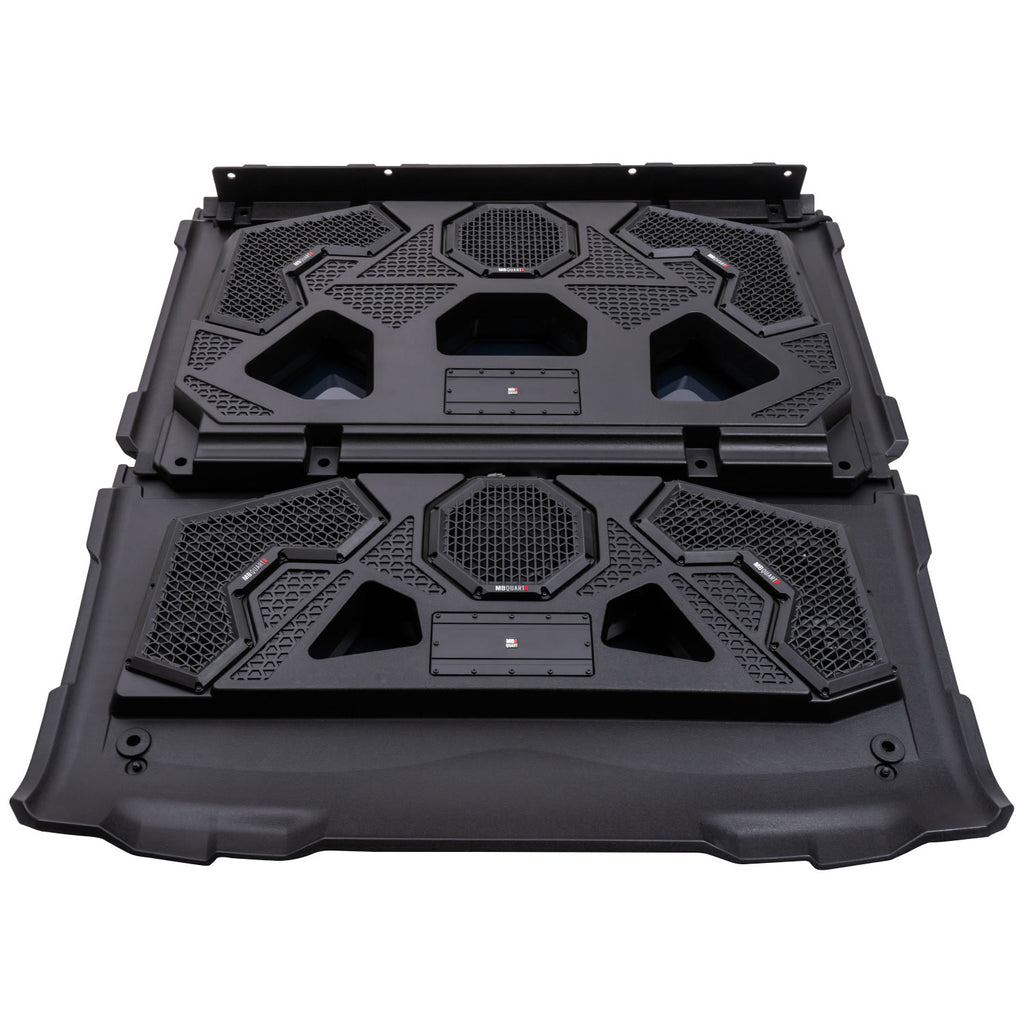 "THIS IS A CRAZY GOOD DEAL" - 2019 - 2027 Polaris Ranger XP 1000 / 1000 MB Quart MBQRG2-S14R Audio Roof - 7 Inch Touch Screen - 45 Inch Light Bar - Back-Up Camera (Copy)