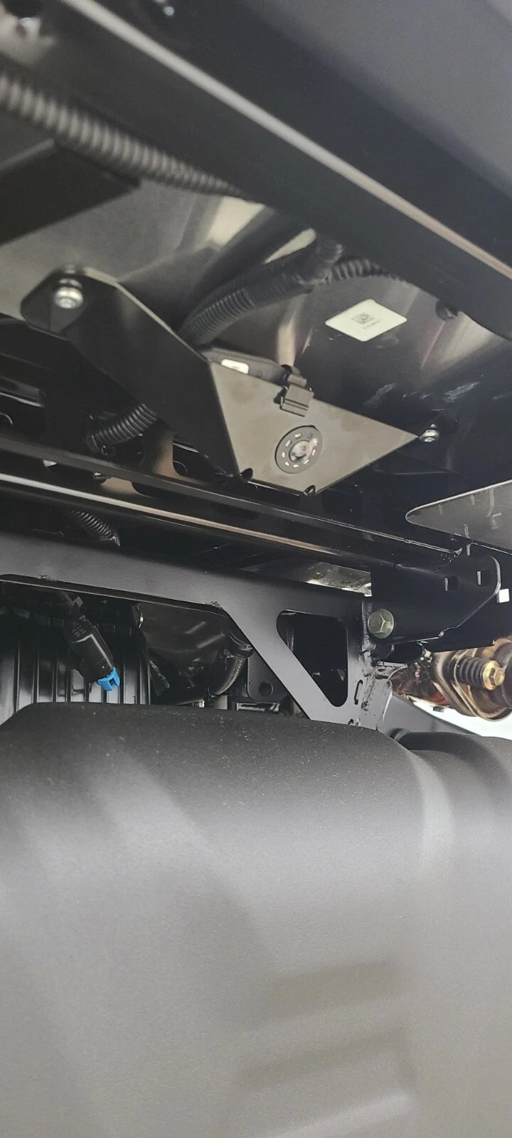 2018 - 2027 Polaris Ranger XP 1000 / 1000 Back-Up Camera and Installation Kit