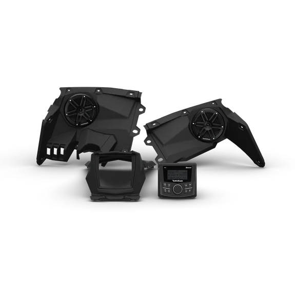 2017 - 2025 Rockford Fosgate Can Am X317-STG1 Audio Kit