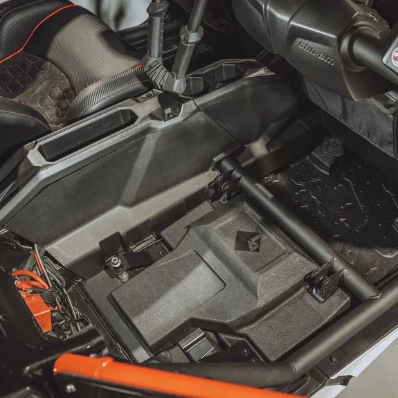 2017 - 2026 Can Am X3 Rockford Fosgate X317MAX-RSS Dual Rear Subwoofer and 1,000-Watt Amplifier Add-on Kit for Select Can-Am X3 MAX Models
