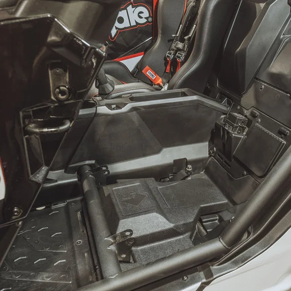 2017 - 2026 Can Am X3 Rockford Fosgate X317MAX-RSS Dual Rear Subwoofer and 1,000-Watt Amplifier Add-on Kit for Select Can-Am X3 MAX Models